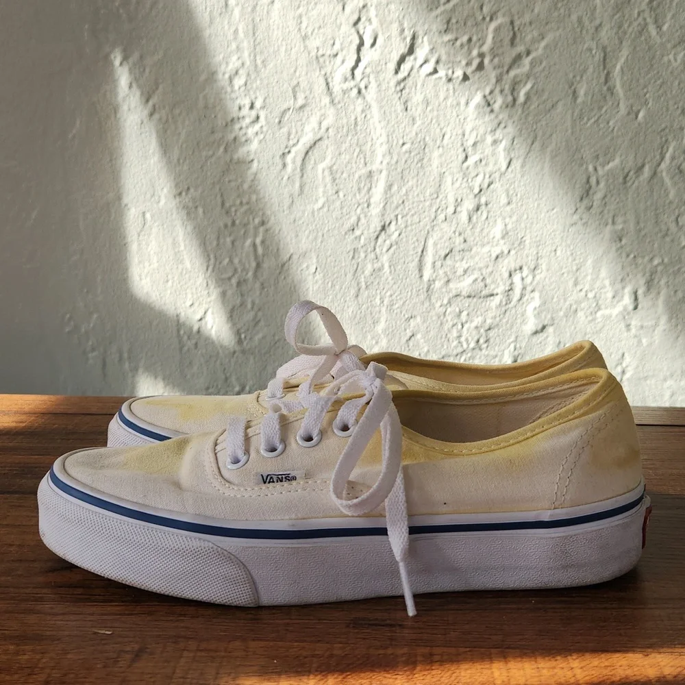 Authentic Vans - Picture 4 of 8